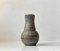 Glaze Chamotte Stoneware Camouflage Vase attributed to Aldo Londi for Bitossi, 1960s 1