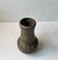 Glaze Chamotte Stoneware Camouflage Vase attributed to Aldo Londi for Bitossi, 1960s 5