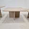 Italian Travertine Coffee or Side Tables, 1990s, Set of 3, Image 11