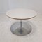 Table Basse Ronde par Geoffrey Harcourt pour Artifort 1