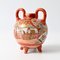 Antique Japanese Kutani Ware Porcelain Vase, 1890s, Image 3