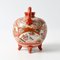 Antique Japanese Kutani Ware Porcelain Vase, 1890s, Image 4
