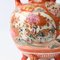 Antique Japanese Kutani Ware Porcelain Vase, 1890s 6