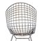 Bertoia High Stools for Knoll, Set of 2 4
