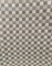 Chaises Empilables Mid-Century en Fibre de Verre par Charles & Ray Eames avec Motif à Carreaux par Alexander Girard pour Vitra, 1960s, Set de 4 17