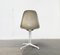 Chaise d'Appoint Mid-Century en Fibre de Verre avec Base La Fonda par Charles & Ray Eames pour Herman Miller, 1960s 15