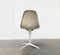 Mid-Century Fiberglass Side Chair with La Fonda Base by Charles & Ray Eames for Herman Miller, 1960s, Image 15