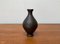 Mid-Century German Minimalist Wormser Terra-Sigillata Pottery Carafe Vase, 1960s, Image 4