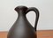 Vaso Wormser Terra-Sigillata Mid-Century minimalista in ceramica, Germania, anni '60, Immagine 17