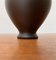 Mid-Century German Minimalist Wormser Terra-Sigillata Pottery Carafe Vase, 1960s 15