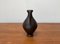 Mid-Century German Minimalist Wormser Terra-Sigillata Pottery Carafe Vase, 1960s 11