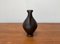 Vaso Wormser Terra-Sigillata Mid-Century minimalista in ceramica, Germania, anni '60, Immagine 11