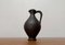 Mid-Century German Minimalist Wormser Terra-Sigillata Pottery Carafe Vase, 1960s 2