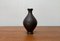 Jarrón Wormser Terra-Sigillata de cerámica minimalista Mid-Century, años 60, Imagen 10