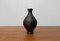 Mid-Century German Minimalist Wormser Terra-Sigillata Pottery Carafe Vase, 1960s 10