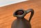 Mid-Century German Minimalist Wormser Terra-Sigillata Pottery Carafe Vase, 1960s 14