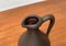 Mid-Century German Minimalist Wormser Terra-Sigillata Pottery Carafe Vase, 1960s, Image 14