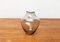 Mid-Century German Fischmaul Glass Vase from Hirschberg, 1960s 5