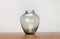 Mid-Century German Fischmaul Glass Vase from Hirschberg, 1960s 1