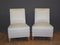 Art Deco Dining Chairs, 1940s, Set of 2 11