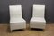 Art Deco Dining Chairs, 1940s, Set of 2 1