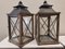 Vintage French Lanterns in Forja, Set of 2, Image 1