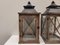 Vintage French Lanterns in Forja, Set of 2 9