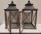 Vintage French Lanterns in Forja, Set of 2 12