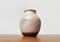Minimalistische Vintage WGP Keramik Vase von Scheurich, 1970er 1