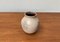 Minimalistische Vintage WGP Keramik Vase von Scheurich, 1970er 4