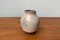Minimalistische Vintage WGP Keramik Vase von Scheurich, 1970er 5