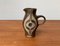 Mid-Century Danish Studio Pottery Jug Vase by Marianne Stark for Michael Andersen, Bornholm, 1960s 8