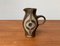 Mid-Century Danish Studio Pottery Jug Vase by Marianne Stark for Michael Andersen, Bornholm, 1960s, Image 8