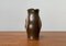 Jarrón con jarra de cerámica Studio danés Mid-Century de Marianne Stark para Michael Andersen, Bornholm, años 60, Imagen 14