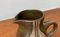 Jarrón con jarra de cerámica Studio danés Mid-Century de Marianne Stark para Michael Andersen, Bornholm, años 60, Imagen 7