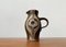 Mid-Century Danish Studio Pottery Jug Vase by Marianne Stark for Michael Andersen, Bornholm, 1960s 1
