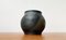 Jarrón de cerámica de estudio danés Mid-Century, años 60, Imagen 14