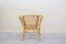 Vintage Armchair in Bamboo 6