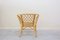 Vintage Sessel aus Bambus 6