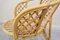 Vintage Armchair in Bamboo, Image 9