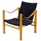 Triva Safari Chair by Elias Svedberg for the Nordic Company, 1960s, Image 1
