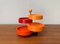 Mid-Century Space Age Extendable Swivel Bowls from Emsa, 1960s, Set of 2, Image 13
