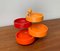 Mid-Century Space Age Extendable Swivel Bowls from Emsa, 1960s, Set of 2 22