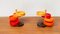 Mid-Century Space Age Extendable Swivel Bowls from Emsa, 1960s, Set of 2 33