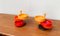 Mid-Century Space Age Extendable Swivel Bowls from Emsa, 1960s, Set of 2 31