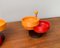 Mid-Century Space Age Extendable Swivel Bowls from Emsa, 1960s, Set of 2 23