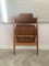 Wooden Folding Chair attributed to Egon Eiermann for Wilde & Spieth, 1960s 6
