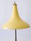 Lámpara de pie Mid-Century moderna, Austria, años 60, Imagen 5