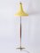 Mid-Century Modern Floor Lamp, Austria, 1960s 1