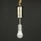 Murano Pendant Lamp attributed to Mazzega, Italy, 1960s 13